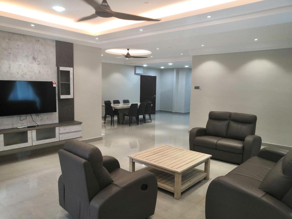 Orkid Apartment Cameron Highlands Luaran gambar